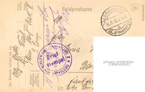 AK / Ansichtskarte Peronne_Somme Marktplatz Peronne Somme