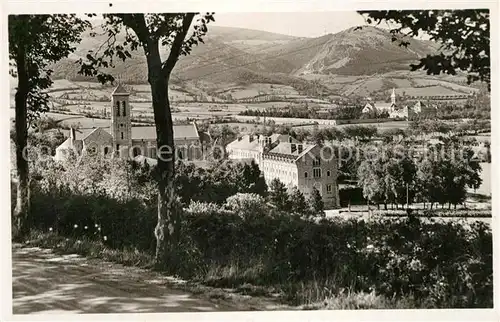 AK / Ansichtskarte Dourgne Abbaye de Saint Benoit d en Calcat Monastere Dourgne