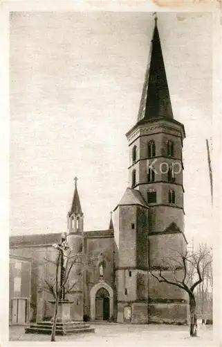 AK / Ansichtskarte Soual Eglise Soual