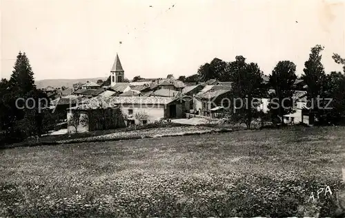 AK / Ansichtskarte Le_Fraysse Vue generale Le_Fraysse