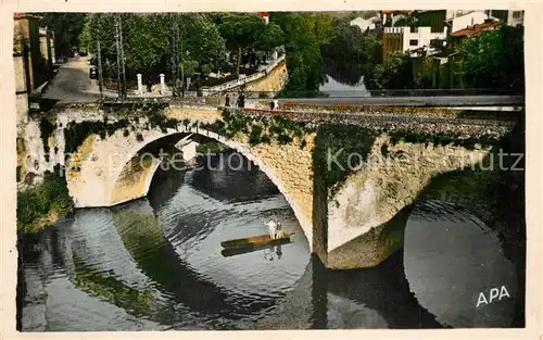 AK / Ansichtskarte Graulhet Vieux Pont Graulhet