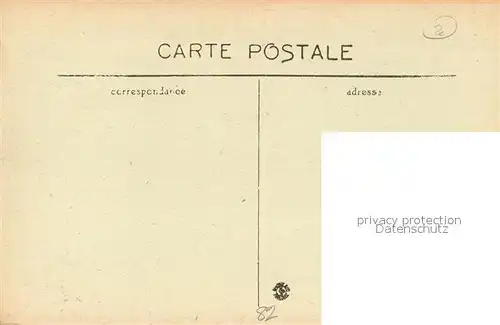 AK / Ansichtskarte Montauban Eglise Saint Jacques Montauban