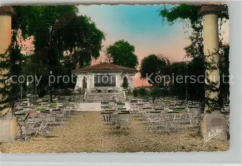 AK / Ansichtskarte Moissac Uvarium et sa terrasse Moissac