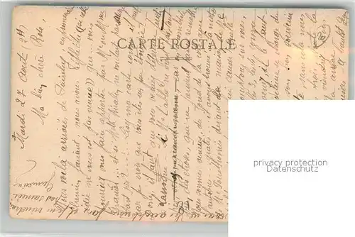 AK / Ansichtskarte Puycelci Eglise vue interieure Puycelci