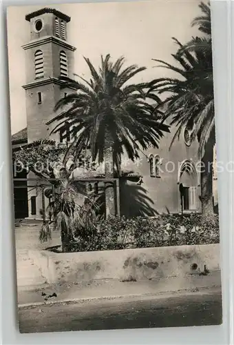 AK / Ansichtskarte Sainte_Maxime_sur_Mer_Var Eglise Sainte_Maxime_sur_Mer_Var