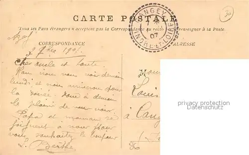 AK / Ansichtskarte Chatellerault Vue partielle Chatellerault