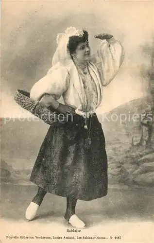 AK / Ansichtskarte Les_Sables d_Olonne Sablaise Les_Sables d_Olonne