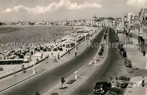 AK / Ansichtskarte Les_Sables d_Olonne Le Remblai Les_Sables d_Olonne