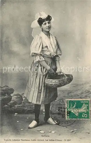 AK / Ansichtskarte Les_Sables d_Olonne Sablaise Les_Sables d_Olonne