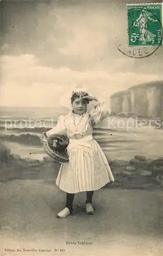 AK / Ansichtskarte Les_Sables d_Olonne Petite Sablaise Les_Sables d_Olonne