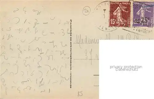 AK / Ansichtskarte Les_Sables d_Olonne Le Remblai et la Plage Les_Sables d_Olonne