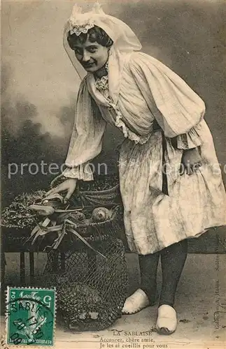 AK / Ansichtskarte Les_Sables d_Olonne La Sablaise Les_Sables d_Olonne