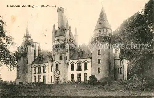 AK / Ansichtskarte Bagnac sur Cele Chateau de Bagnac Bagnac sur Cele