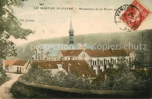 AK / Ansichtskarte Vanves Monastere de la Pierre qui vire Vanves