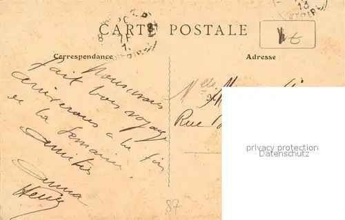 AK / Ansichtskarte Rochechouart Le Chateau Rochechouart