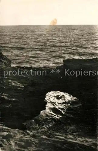 AK / Ansichtskarte Croix_de_Vie_Vendee Le Gouffre de Diable Croix_de_Vie_Vendee