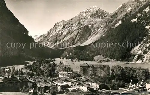 Pralognan la Vanoise Vallee des Chavieres Poisey et le Petit Mont Blanc Alpes Pralognan la Vanoise