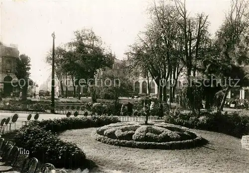 Bordeaux Le Square Gambetta Bordeaux