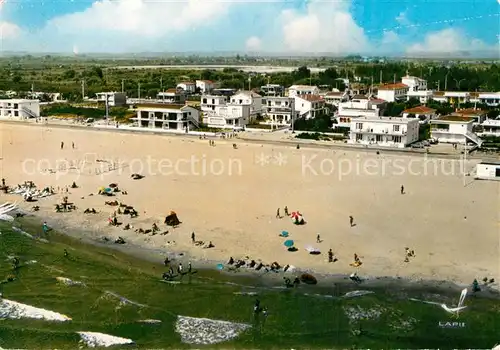 Marseillan_Plage Vue aerienne Marseillan_Plage
