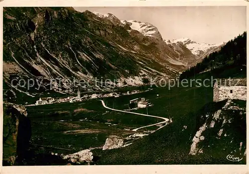 Val_d_Isere Col de la Galise Val_d_Isere