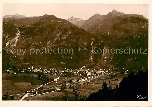 Bourg Saint Maurice Vue generale Bourg Saint Maurice