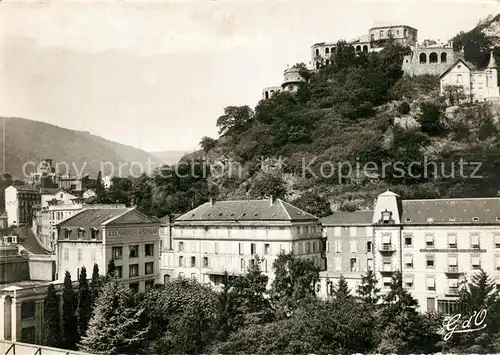 Royat_les_Bains Quelques Hotels dans la vallee Le Paradis Royat_les_Bains