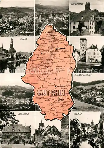 Elsass_Alsace Guebwiller Munster Kaysersberg Thann Ribeauville Altkirch Mulhouse Riquewihr Colmar Elsass Alsace