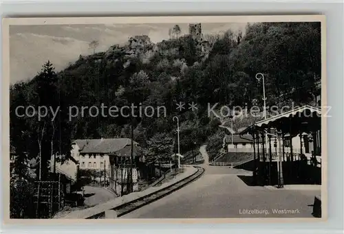 Luetzelburg_Lothringen Westmark Luetzelburg Lothringen