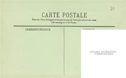 Marseille_Bouches du Rhone Un Coin du Vieux Port Marseille