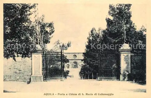 Aquila_TI Porta Chiesa di San Maria d Collemaggio Aquila_TI