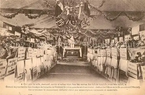 Verdun_Meuse Aufbahren Saerge Grabkammer Verdun Meuse