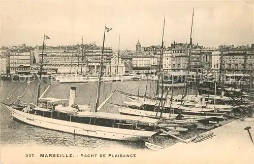 Marseille_Bouches du Rhone Yacht de Plaisance Marseille