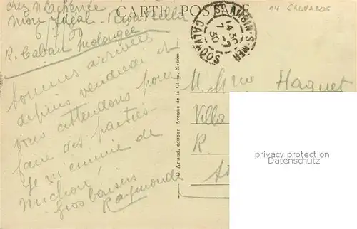 Luc sur Mer Strand Luc sur Mer