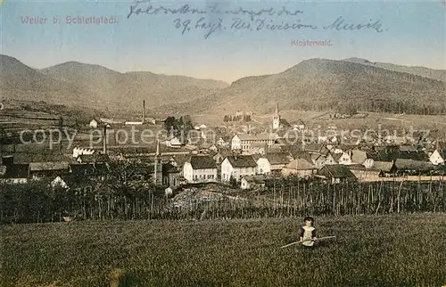 Weiler_Alsace Klosterwald Weiler_Alsace