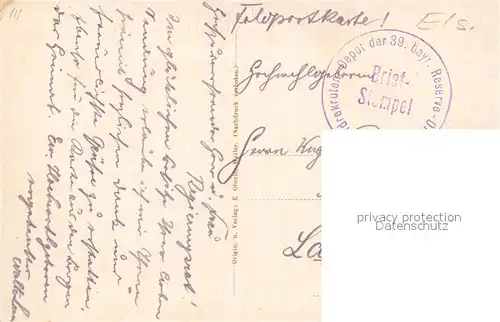 Weiler_Alsace Klosterwald Weiler_Alsace