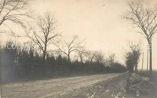 Witry les Reims Panorama Hauptstrasse Witry les Reims