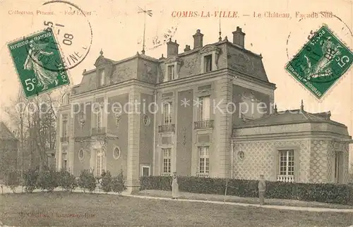 Combs la Ville Chateau Combs la Ville
