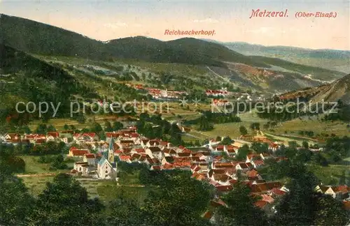 Metzeral_Haut_Rhin Panorama Reichsackerkopf Metzeral_Haut_Rhin
