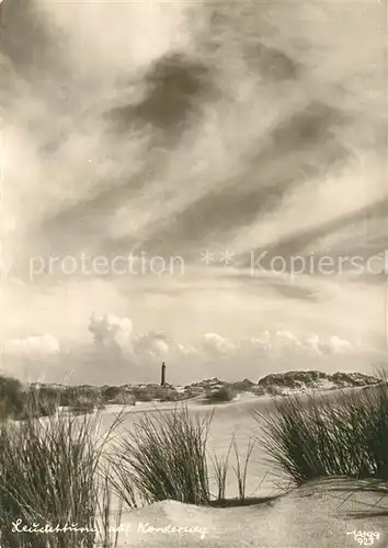 AK / Ansichtskarte Foto_Popp_Nr. 923 Leuchtturm Norderney  Foto_Popp_Nr.