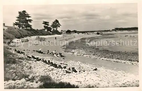 AK / Ansichtskarte Saint Vincent sur Jard La Plage Saint Vincent sur Jard