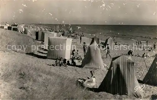 AK / Ansichtskarte Demoiselles La Plage Demoiselles