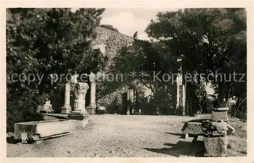 AK / Ansichtskarte Vaison la Romaine_Vaucluse Les nouvelles fouilles et le Musee Vaison la Romaine