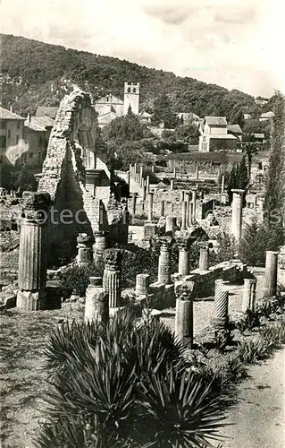 AK / Ansichtskarte Vaison la Romaine_Vaucluse La Maison du Buste d Argent Vaison la Romaine