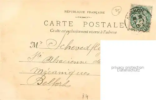 AK / Ansichtskarte Avignon_Vaucluse Le Pont Suspendu Avignon Vaucluse