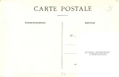 AK / Ansichtskarte Avignon_Vaucluse Grande Cour dHonneur du Palais des Papes Avignon Vaucluse