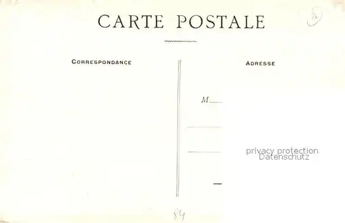 AK / Ansichtskarte Avignon_Vaucluse Le Palais des Papes Facade Est Avignon Vaucluse