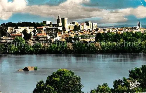 AK / Ansichtskarte Avignon_Vaucluse Palais des Papes  Avignon Vaucluse