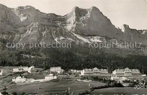 AK / Ansichtskarte Saint Pancrasse Plateau des Petites Roches vue des Sanas Saint Pancrasse