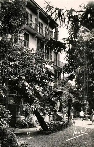 AK / Ansichtskarte Challes les Eaux Hotel de l Europe Challes les Eaux