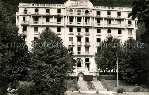 AK / Ansichtskarte La_Lechere_les_Bains Grand Hotel Radiana La_Lechere_les_Bains